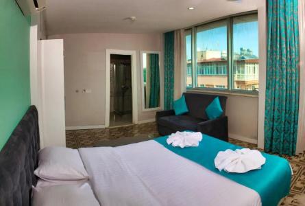 Akça Apart Otel - 1
