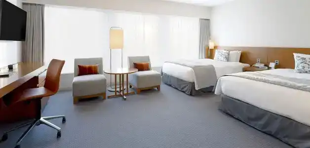 Keio Plaza Tokyo - 108