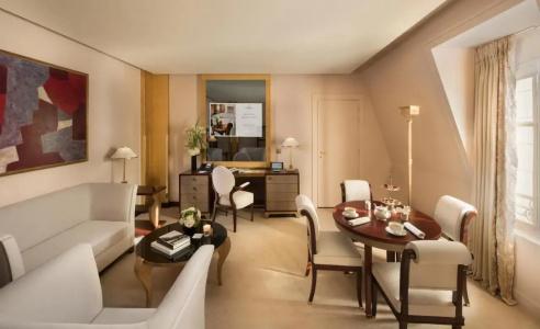 Hôtel Barrière Le Fouquet's - 21