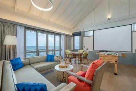 Cora Cora Maldives - Premium All-Inclusive Resort - 34