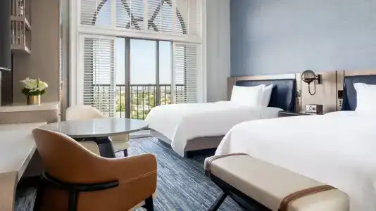 Four Seasons Resort and Club Dallas at Las Colinas - 3