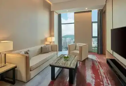 Hilton Guangzhou Tianhe - 66