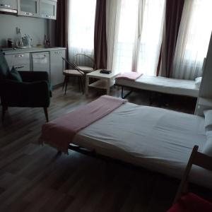 Istanbul Hub Flats - 34