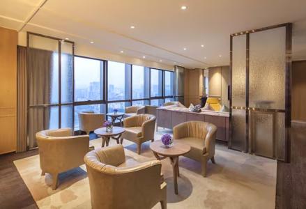 DoubleTree by Hilton Shenzhen Longhua - 57