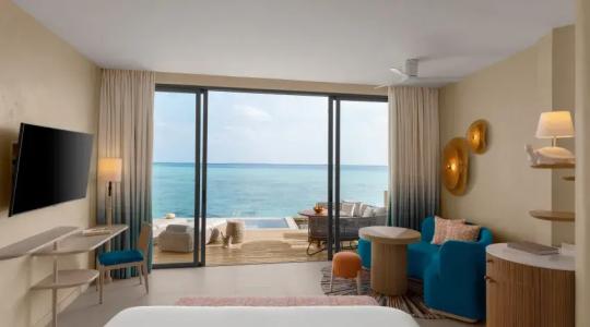 Centara Mirage Lagoon Maldives - 67