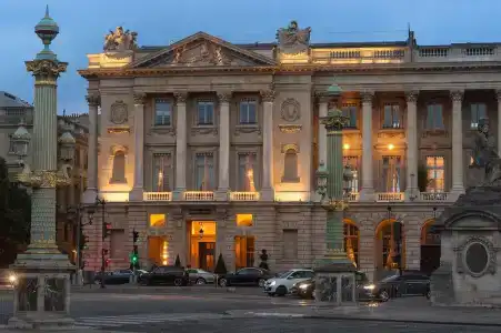 DE CRILLON - 0