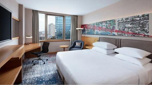 Deltas by Marriott Istanbul Levent - 29