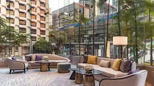 Intercontinental Bangkok, An Ihg - 29