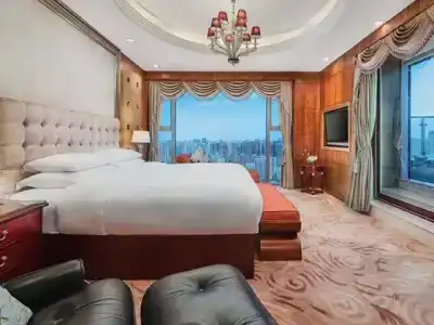 Crowne Plaza Beijing Sun Palace, An Ihg - 48