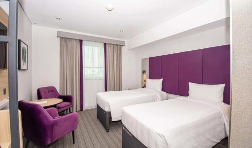 Premier Inn Dubai International Airport - 55