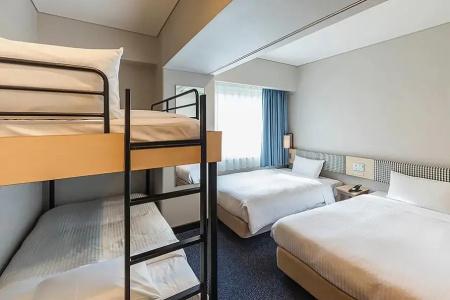 Sotetsu Fresa Inn Tokyo-Toyocho - 46