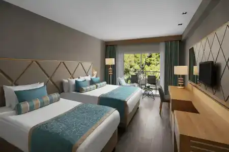 Papillon Ayscha Resort & Spa - 50