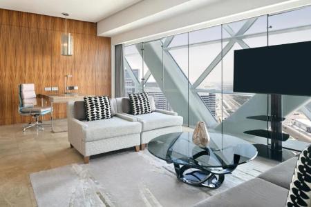 Hyatt Capital Gate Abu Dhabi - 12