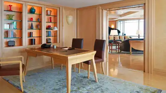 Grand Hyatt Shanghai - 43