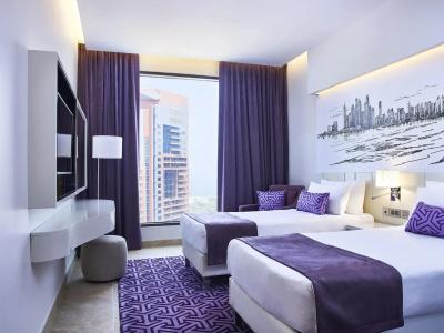 Mercure Dubai Barsha Heights Suites - 43