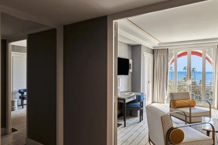 Hôtel Barrière Le Majestic Cannes - 70