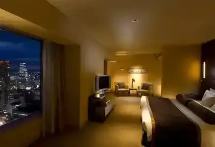 Hilton Nagoya - 54