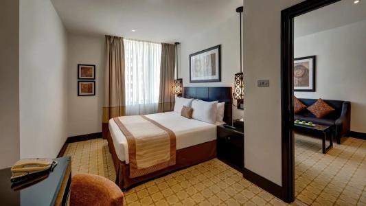 Holiday Inn Dubai Al Barsha, An Ihg - 53