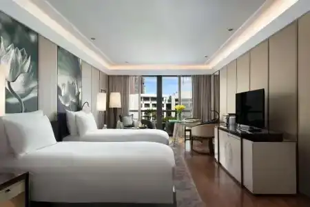 Siam Kempinski Bangkok - Sha Extra Plus Certified - 3