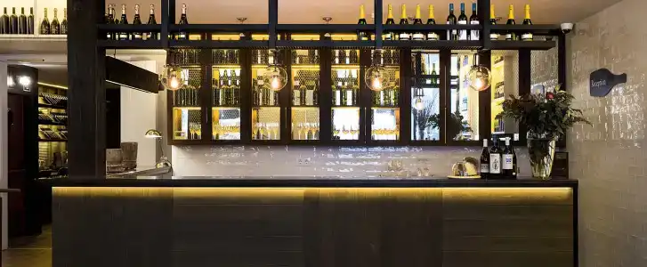 Praktik Vinoteca - 2