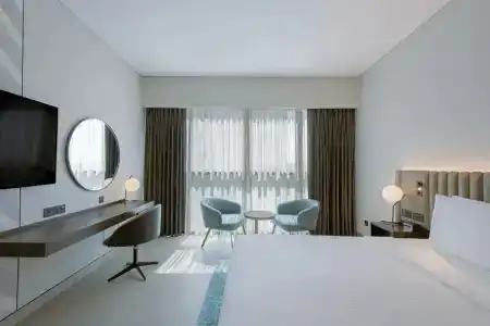 Courtyard by Marriott World Trade Centre, Dubai - 32