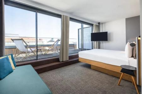 Moxy Lisbon City - 56