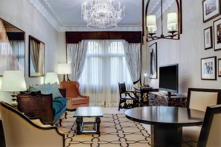 Alfonso Xiii, a Luxury Collection Hotel, Seville - 94