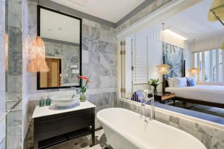 Outrigger Koh Samui Beach Resort - Sha Extra Plus - 11