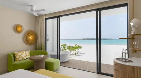 Centara Mirage Lagoon Maldives - 33