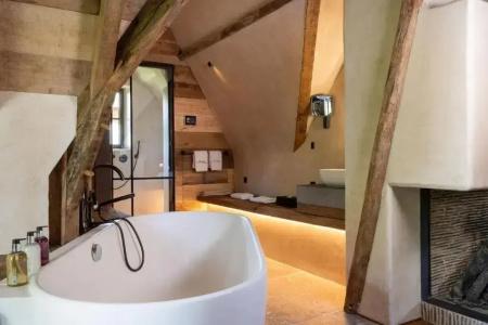 La Ferme Saint Simeon Spa - Relais & Chateaux - 47