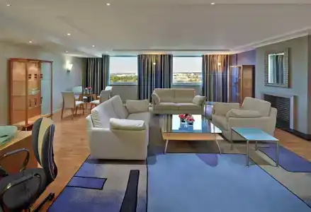 Hilton Düsseldorf - 60