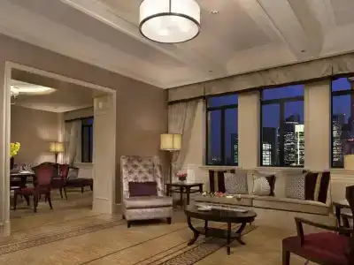 Fairmont Peace On the Bund (Start your own story with the BUND) - 86
