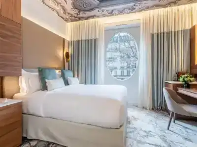 Intercontinental Paris Champs ElyséEs Etoile, An Ihg - 33