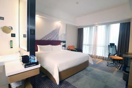 Hampton by Hilton Guangzhou Zhujiang New Town - 61