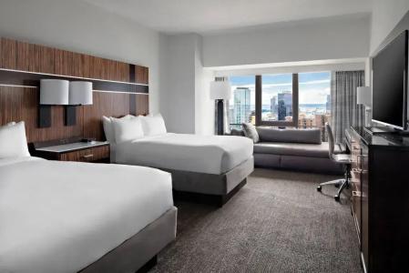 New York Marriott Marquis - 57