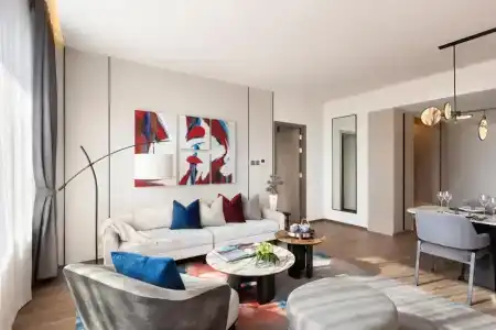 Ascott Embassy Sathorn - 3