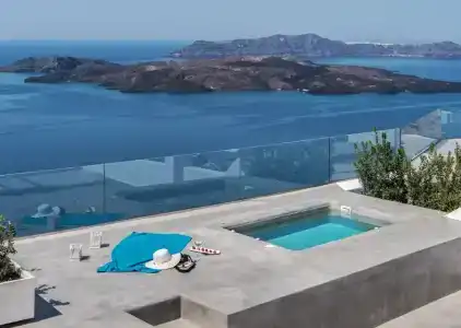 Villa Irini Fira - Adults Only - 32