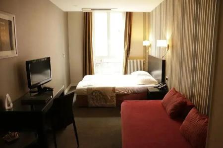 Grand Hôtel d'Orléans - 91