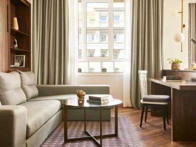 Hyatt Centric Gran Via Madrid - 81