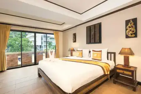 Seeka Boutique Resort - 61