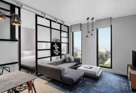 Canopy by Hilton Dubai Al Seef - 72