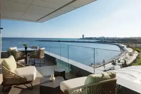 Jw Marriott Istanbul Marmara Sea - 111