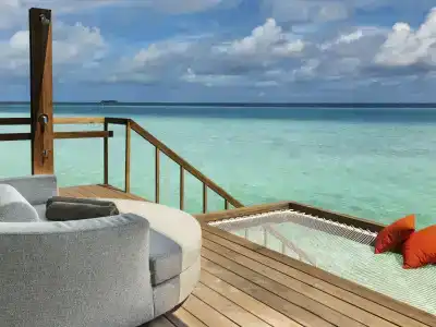 Курорт So/ Maldives - 63