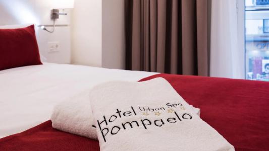 Pompaelo Plaza del Ayuntamiento & Spa - 20