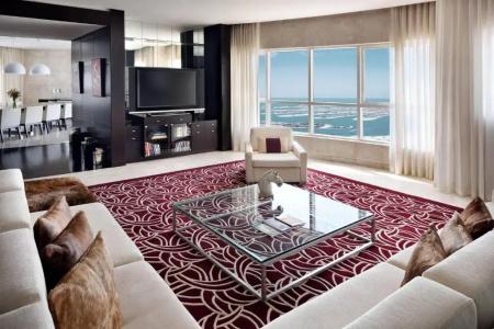 Dubai Marriott Harbour And Suites - 17