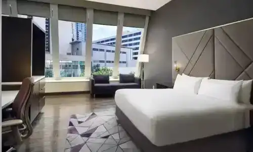 Hilton Atlanta - 47
