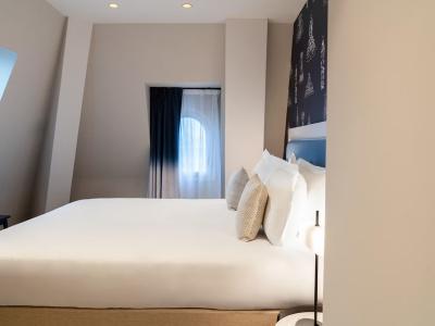 Crowne Plaza Paris République, an IHG - 57