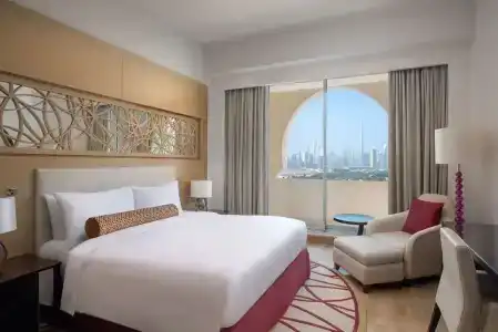 Marriott Executive Dubai Al Jaddaf - 46