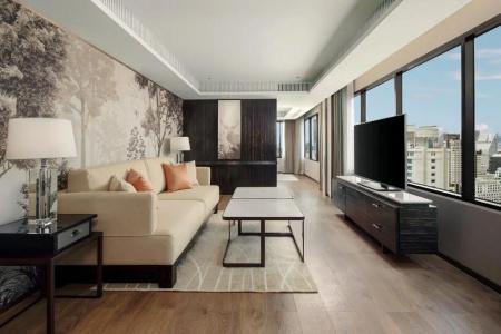 Jw Marriott Bangkok - Sha Extra Plus - 7