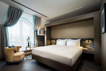 Hilton Vienna Plaza - 46